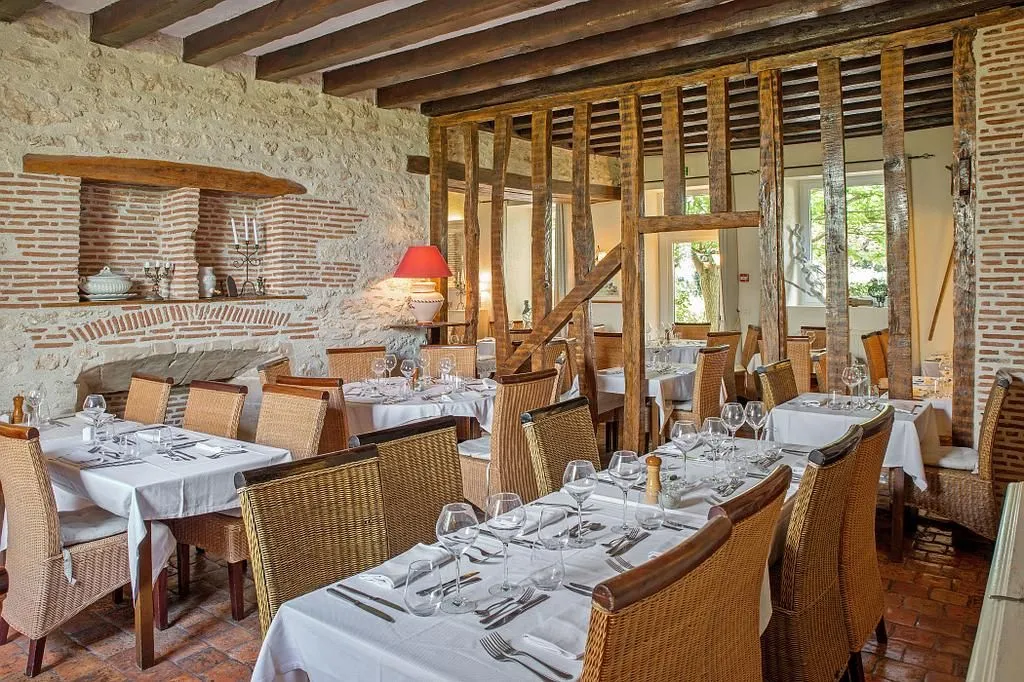La Ferme Des 3 Maillets Hotel Restaurant A Blois Image 64